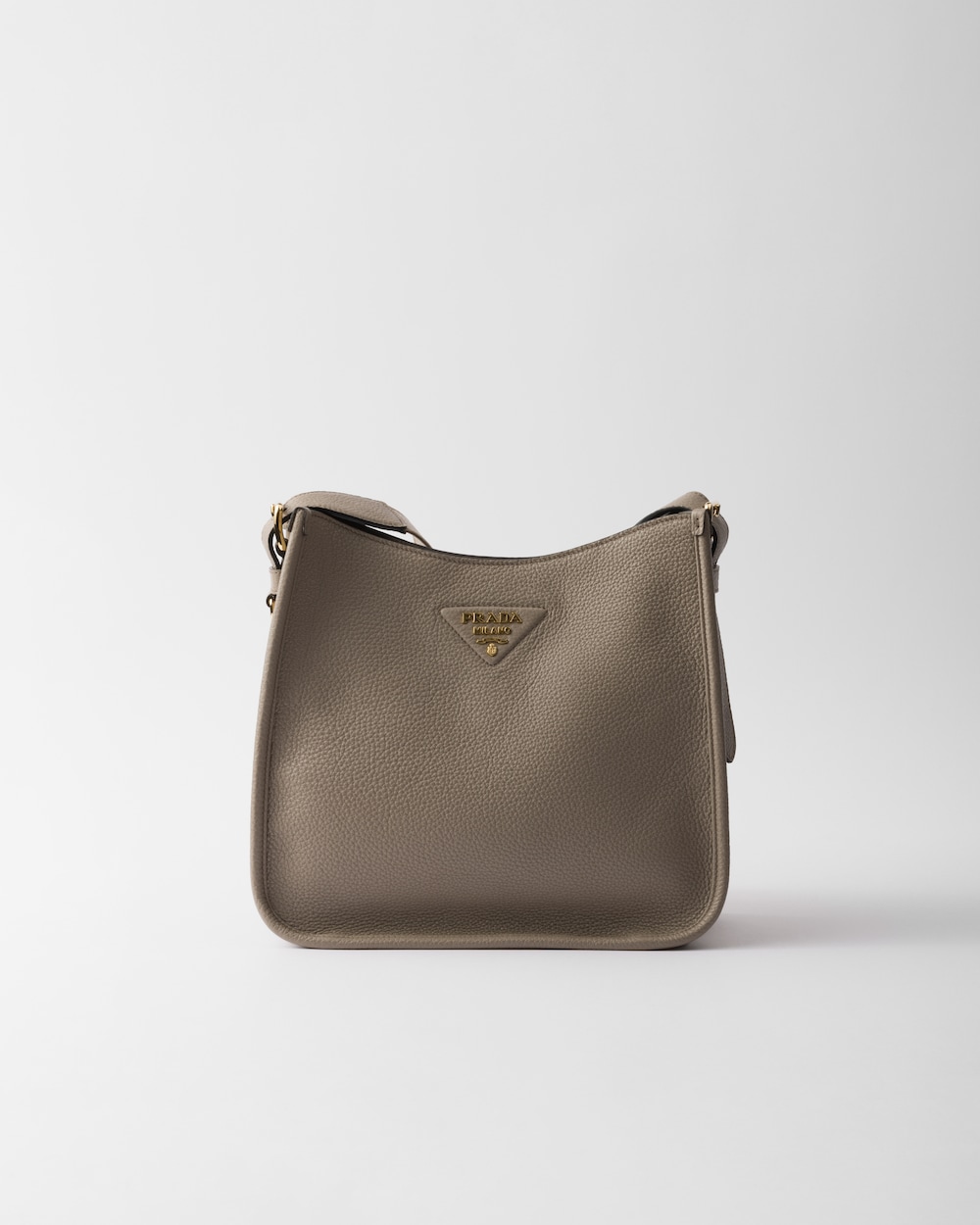 Medium Leather Bag - Image 1
